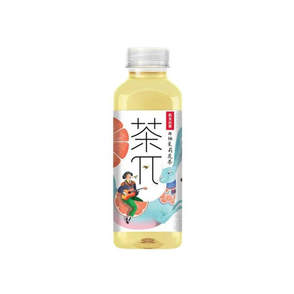 農夫山泉 茶π 西柚茉莉 500ml NFS Tea π - Grapefruit Jasmine Tea