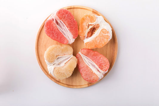 四色柚子 禮盒 / 4 COLOUR POMELO GIFT BOX