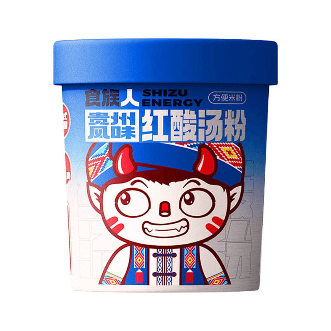 食族人 - 貴州風味紅酸湯粉 147g SZR Guizhou Style Hot & Sour Vermicelli