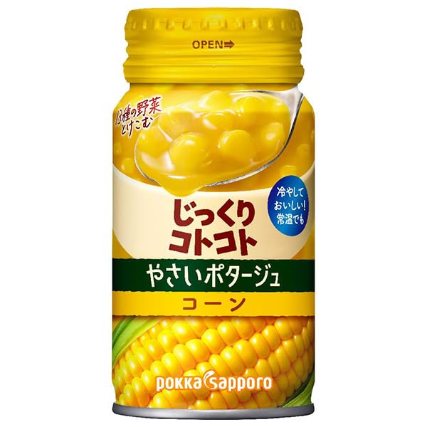 POKKA 罐裝玉米湯 170g Pokka Sapporo Canned Corn Soup