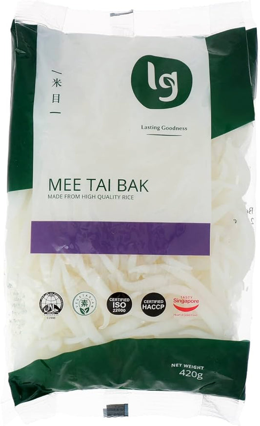 LG 新鮮銀針粉 420g LG Mee Tai Bak