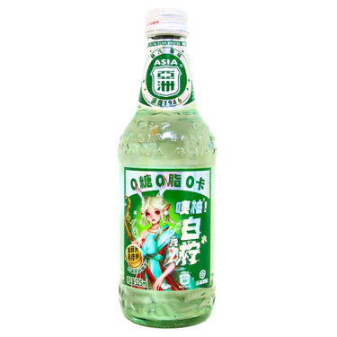 Asia Oh Grapefruit! Lime Soda 325ml 亞洲 噢柚! 白檸汽水