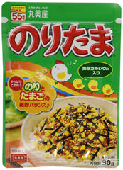 [Promotion Price] Marumiya Furikake 28g 日式海苔蛋伴飯素