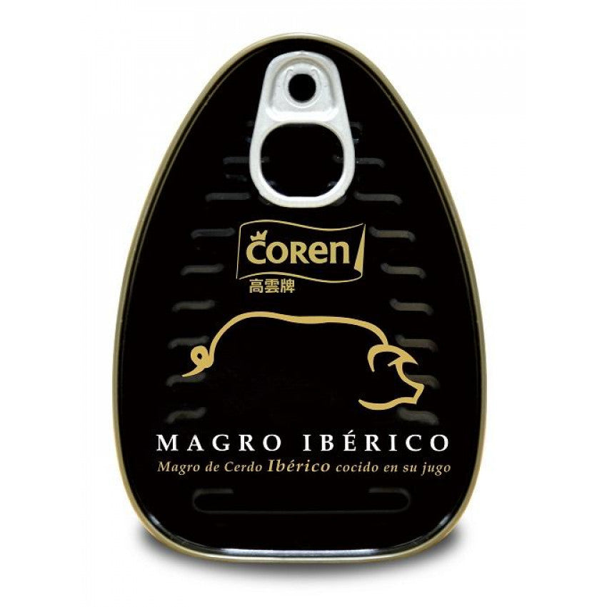 Coren Iberian Pork Luncheon Meat 200g 西班牙豬午餐肉