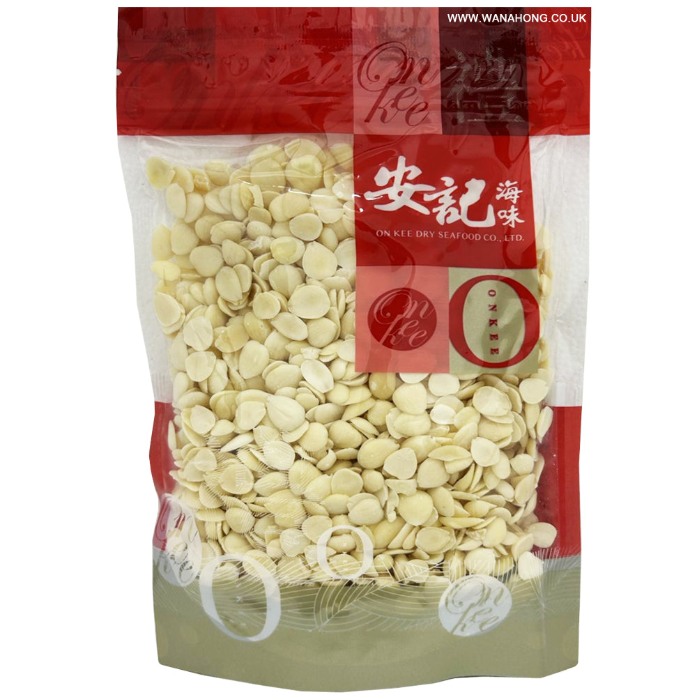 安記 南北杏 300g On Kee Sweet and Bitter Apricot Kernel