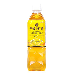 [Promotion Price] Kirin Lemon Tea 500ml 麒麟 午后檸檬红茶