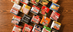 Canned/Preserved 罐装腌制