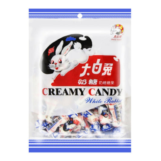 White Rabbit Creamy Candy 108g 大白兔 奶糖