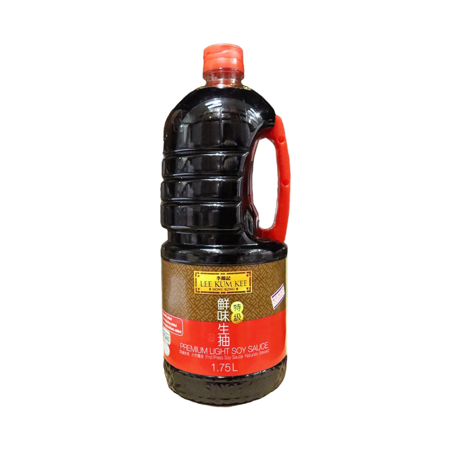 李錦記 特級鮮味生抽 1.75L LKK Premium Light Soy Sauce