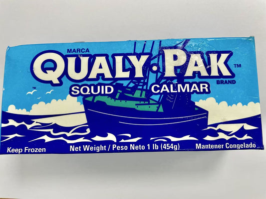 吹筒仔 454g California Squid