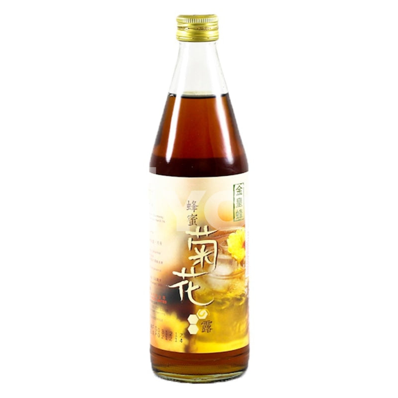 GB Chrysanthemum Honey 500ml 金皇蜂 菊花蜜