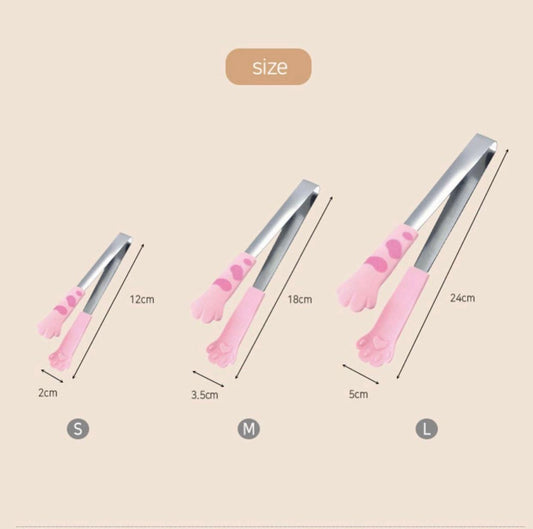 Catch Cat Tongs 24/18/12cm 貓爪夾子