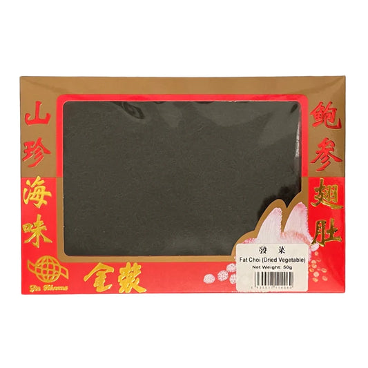 Fat Chio 50g 發菜禮盒