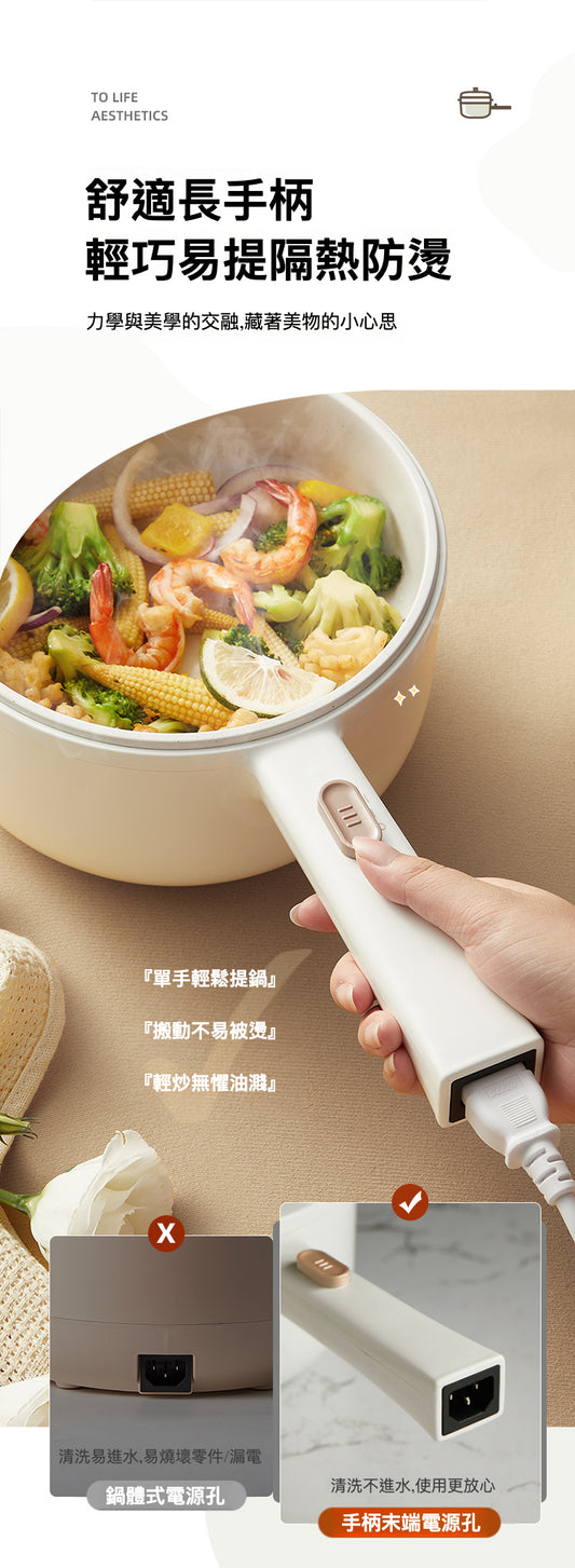 BEAR Multi Cooker 小熊 多功能電熱鍋