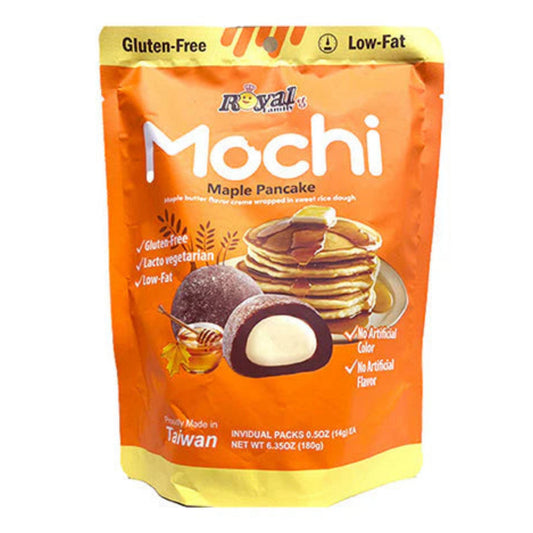 RF Mochi - Maple Butter 180g 皇族麻糬 - 楓糖奶油