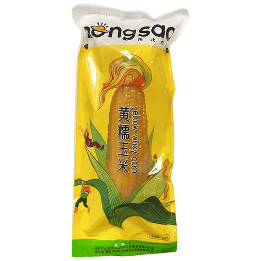 NS Waxy Corn-Yellow 220g 農嫂 糯玉米 - 黃色