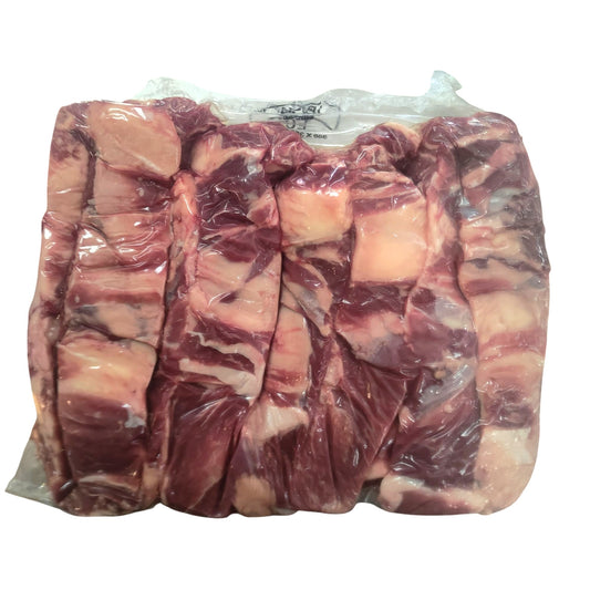 新鮮牛肋條(愛爾蘭) £13.5/kg Ireland Beef Ribs Fingers