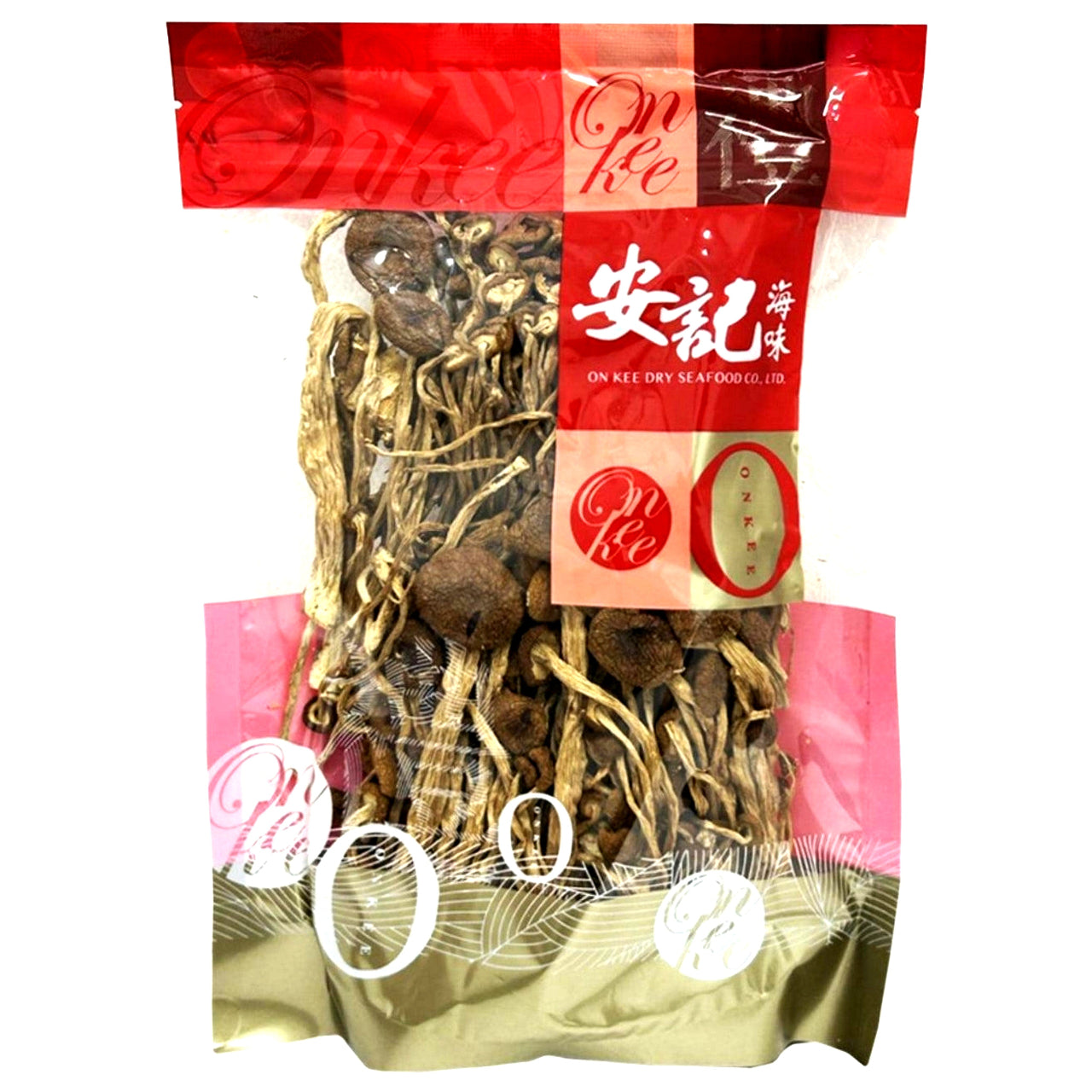 安記 茶樹菇 150g On Kee Dried Argocybe Aegeritia