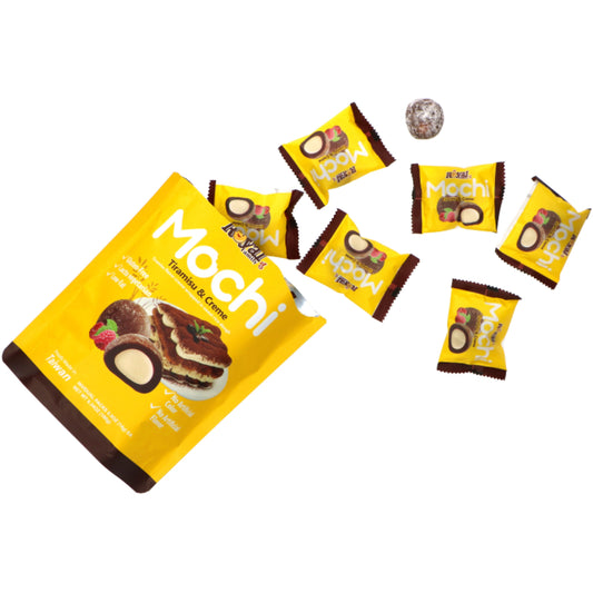 RF Mochi - Tiramisu 180g 皇族麻糬 - 提拉米蘇