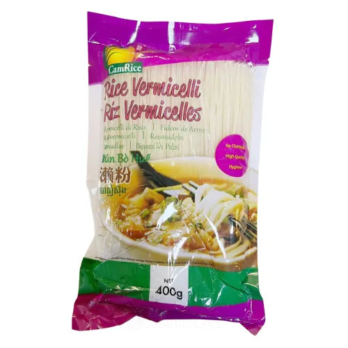 稻花 江西瀨粉 400g CamRice Jiangxi Laifen Rice Vermicelli