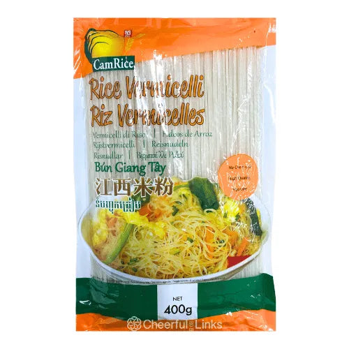 稻花 江西米粉 400g CamRice Jiangxi Rice Vermicelli