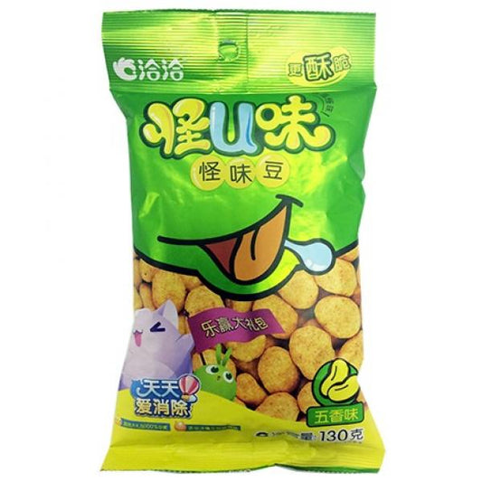 CC Broad Bean - Spicy 130g 洽洽 怪味豆 - 五香