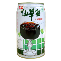 TS Grass Jelly Drink 330ml 泰山 仙草蜜