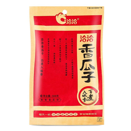 CC Sunflower Seed 308g 洽洽 香瓜子