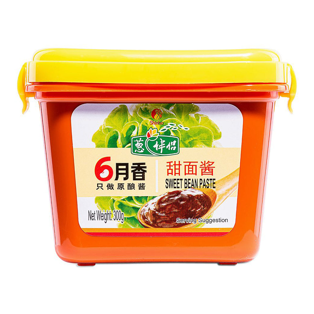 CBL Sweet Bean Sauce (Tub) 300g 葱伴侣 六月香 盒装甜面酱
