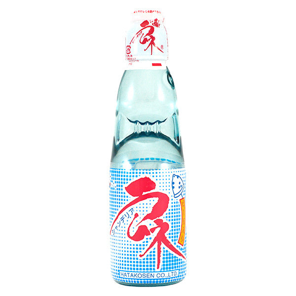 HATA Ramune Drink - Original 200ml 日本波子汽水 原味