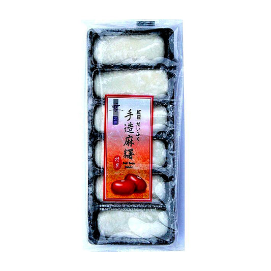 雪之戀 手造麻糬 (紅豆) 180g YL Handmade Mochi - Red Bean