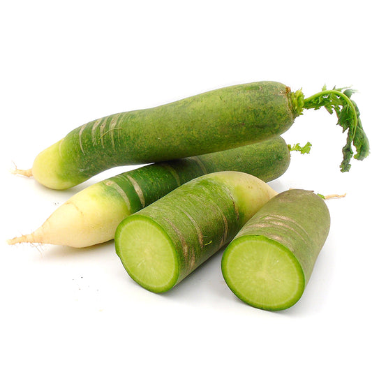 Green Radish Each one  / 青萝卜 每条