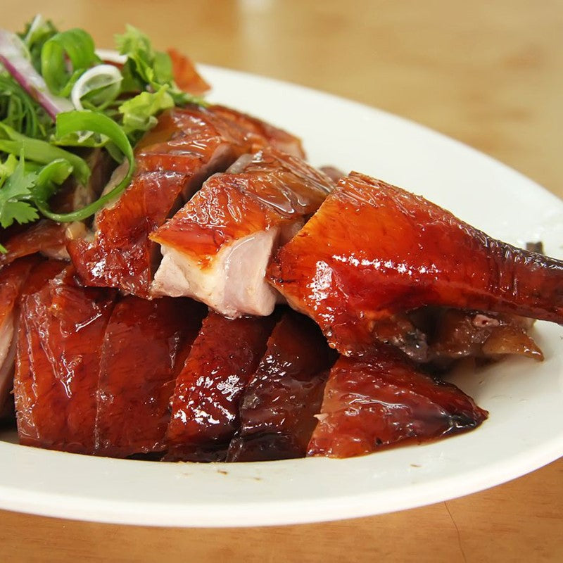 Quarter Roast Duck Each Pack 1/4 燒鴨 每盒