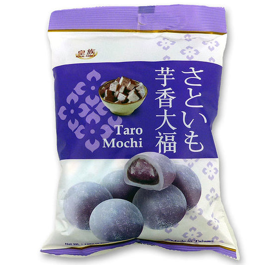 RF DaiFuku - Taro 120g 皇族 大福 - 芋香
