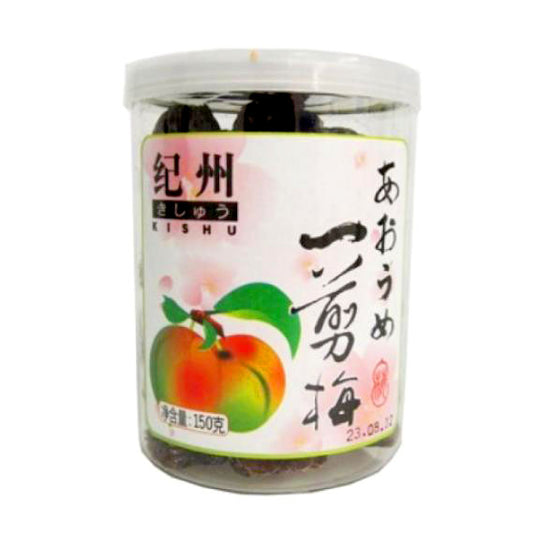 NAT Preserved Plum 150g 纪州 一剪梅