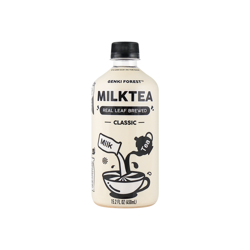 GKF Milk Tea Original 450ml 元气森林 乳茶 浓香原味