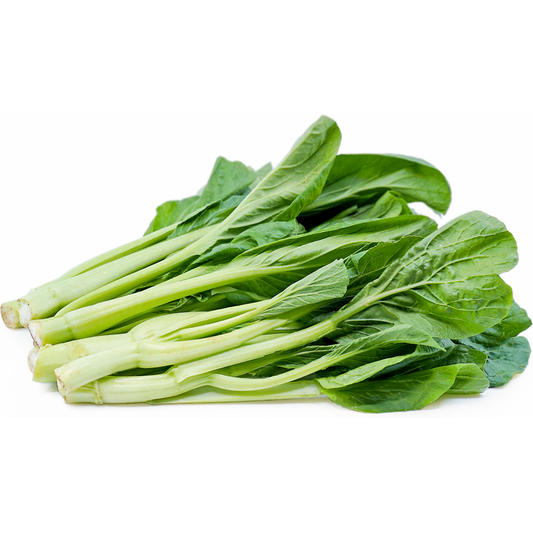 Chinese Choi Sum 250g  中國菜心 每包 250g