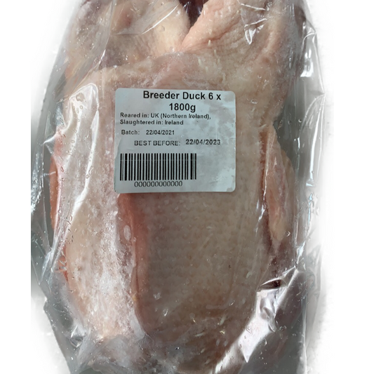 Breeder Duck Each 老鸭 每只