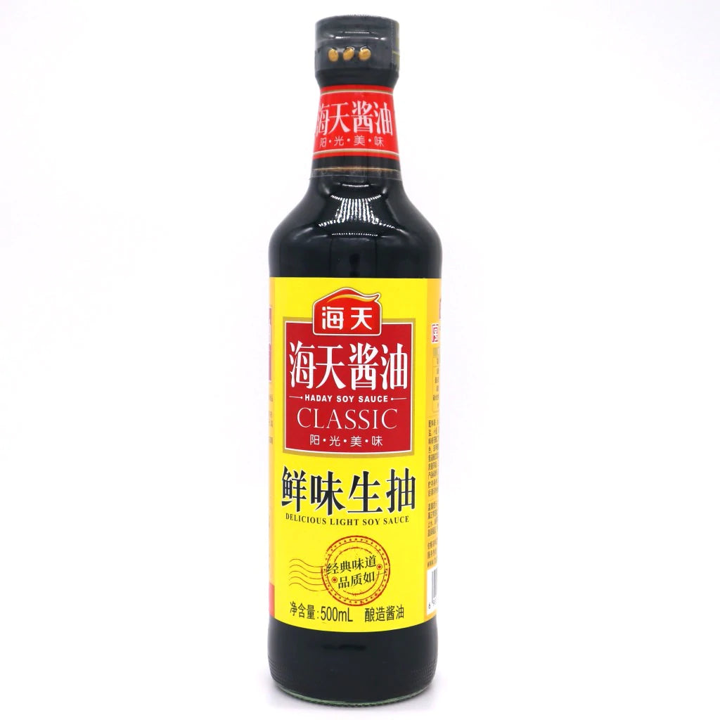 HD Superior Light Soy Sauce 500ml 海天 鲜味生抽