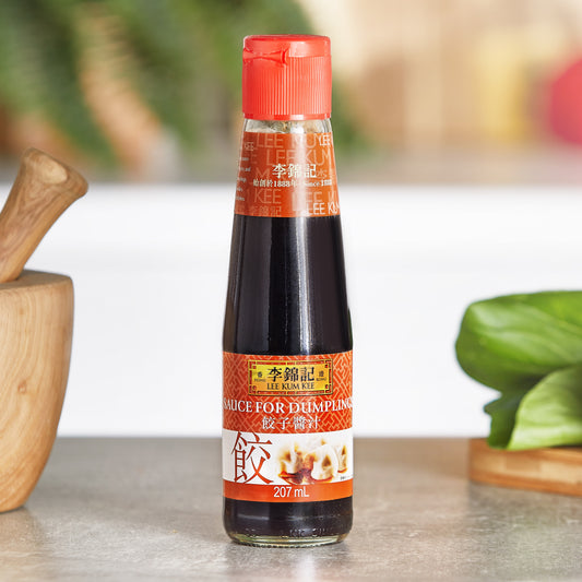 LKK Sauce for Dumplings 207ml 李锦记 饺子酱汁