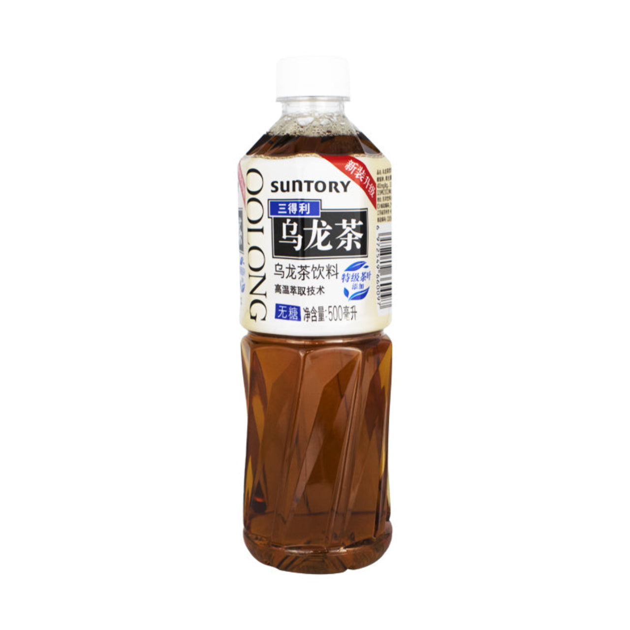 三得利 烏龍茶 ( 無糖 ) 500ml Suntory Oolong Tea Sugar Free