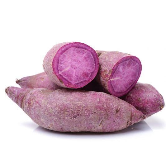 Purple Sweet Potatoes Per Bag / 紫薯 每包 950-1050g
