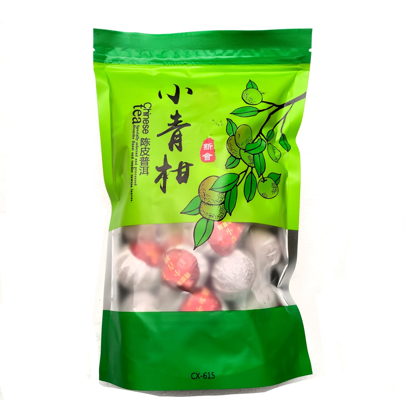 EA Tangerine Puer Tea 300g 東亞 小青柑 (陳皮普洱茶)