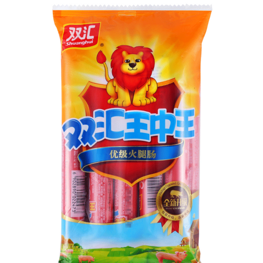雙匯 王中王火腿腸 每包 Shuanghui Ham Sausage