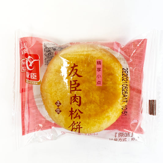 友臣 肉松餅 每個