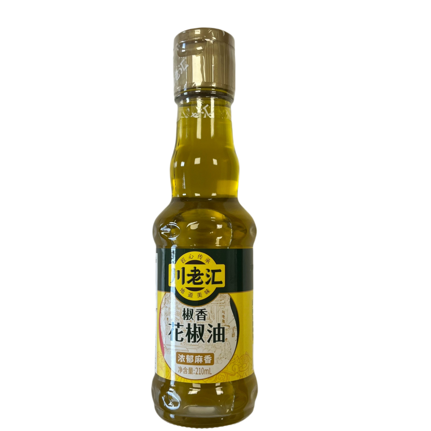 CLH Sichuan Peppercorn Oil 210ml 川老汇 花椒油