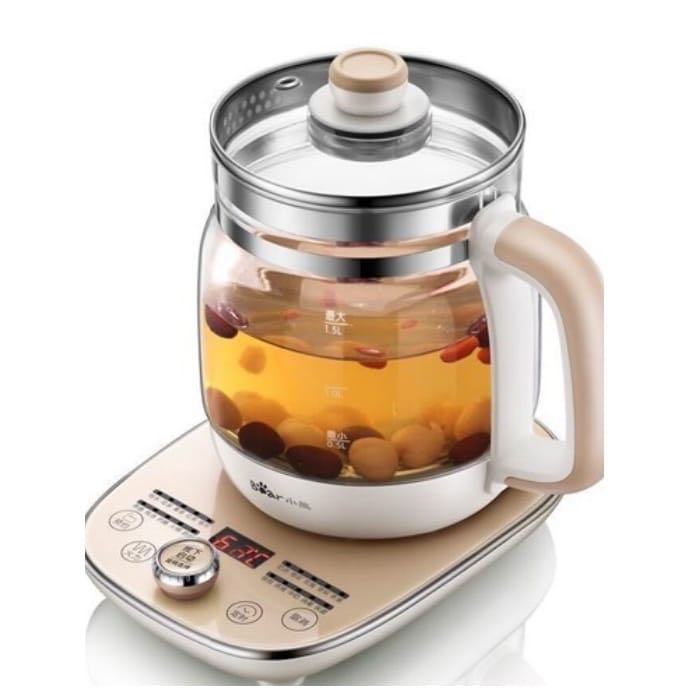 BEAR Electric Kettle 1.5L 小熊 養生壺