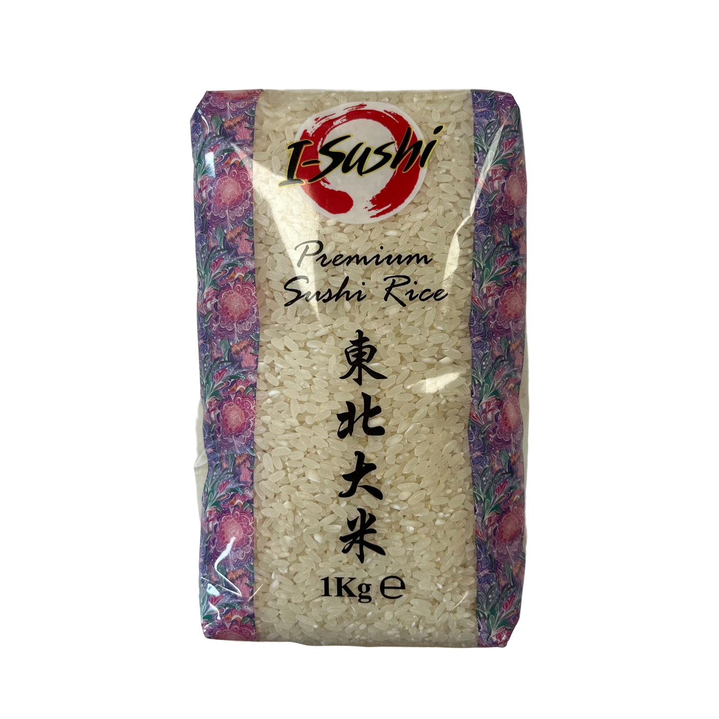 I-Sushi Premium Sushi Rice 1kg I-Sushi 东北大米