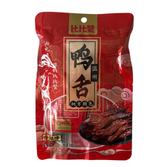 BBZ Wenzhou Duck Tongue Spicy 32g 比比赞 温州鸭舌 香辣味