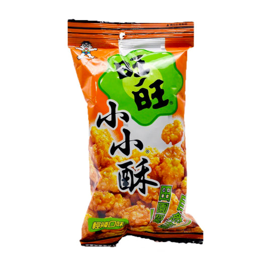 WW Mini Rice Cracker - Spicy 60g 旺旺 小小酥轻辣口味